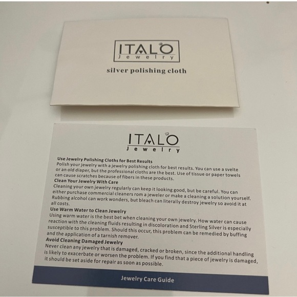 Women’s Ring Triple Row Italo Sterling Silver Created EternityBand Size 6 925 - Picture 9 of 16